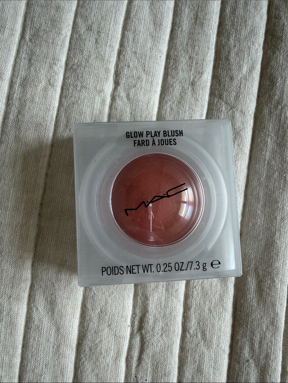 MAC Cosmetics Glow Play Blush — Grand
